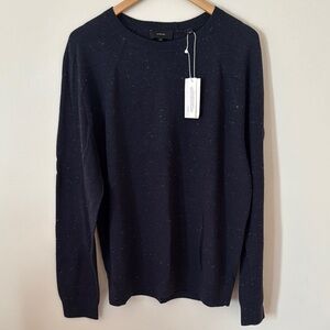 Brand new Vince Men's Navy Sweater